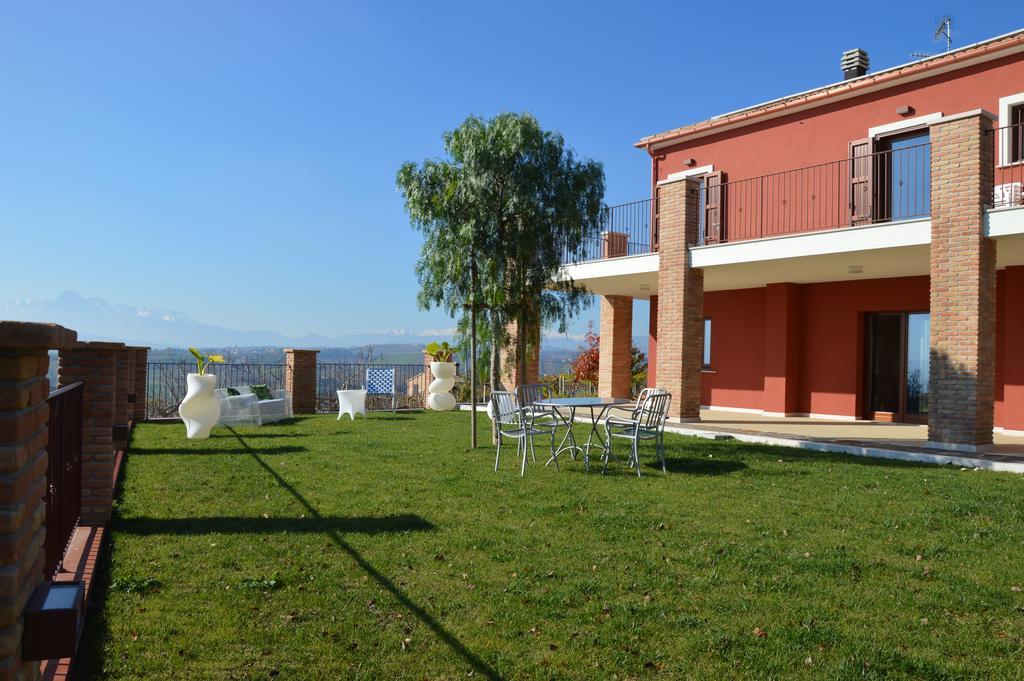 Country House Torrenera Morro dʼOro Exteriér fotografie