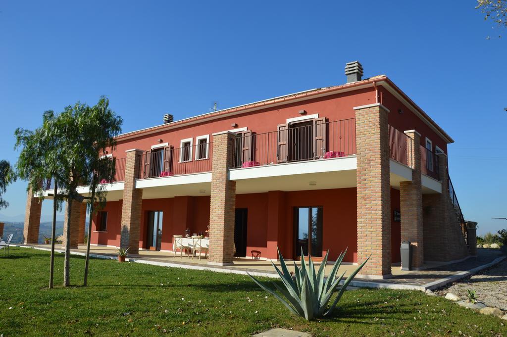 Country House Torrenera Morro dʼOro Exteriér fotografie