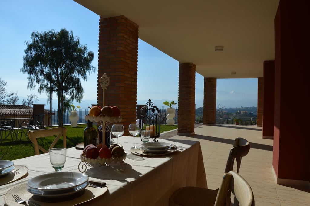 Country House Torrenera Morro dʼOro Exteriér fotografie