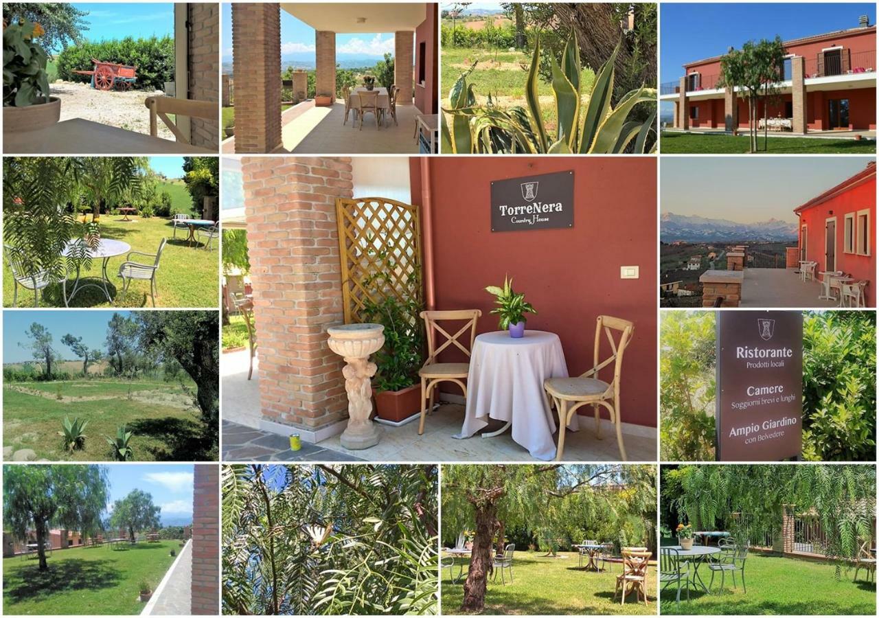 Country House Torrenera Morro dʼOro Exteriér fotografie